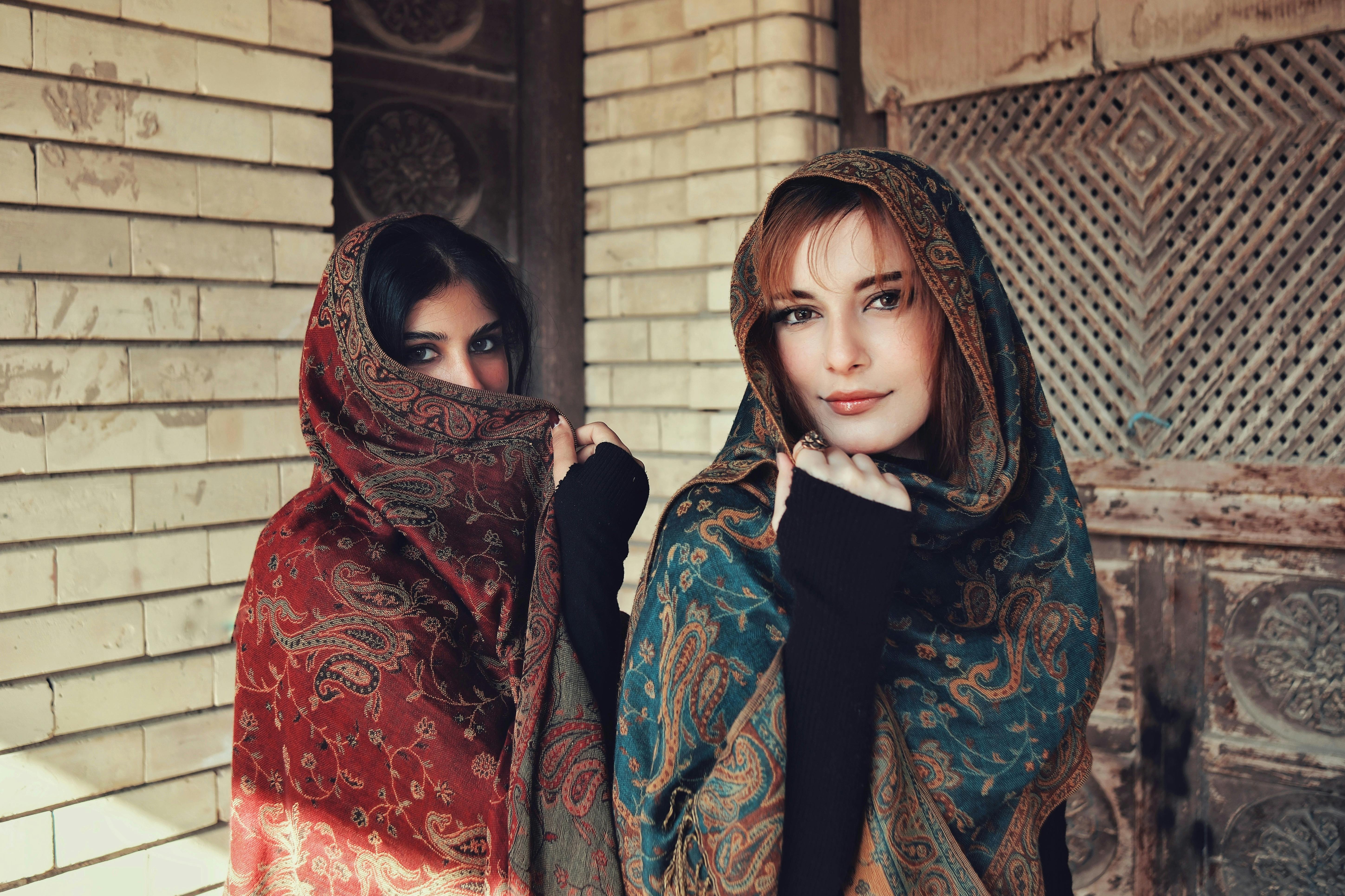 Pure Kashmiri Pashmina Shawls